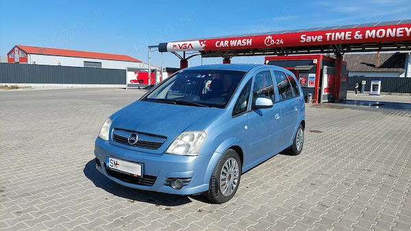 OPEL Meriva 2007 — imagine 5