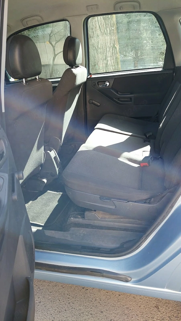 OPEL Meriva 2007 — imagine 9