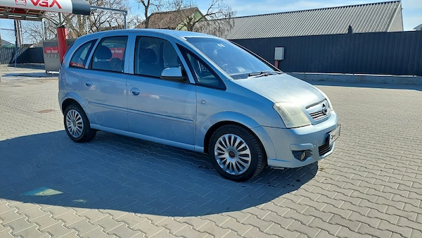 OPEL Meriva 2007 — imagine 2