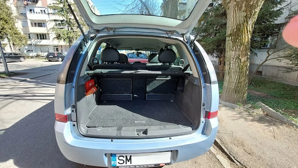 OPEL Meriva 2007 — imagine 7