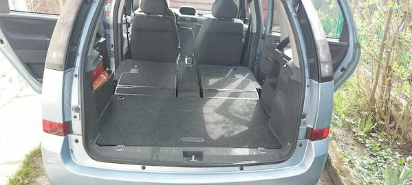 OPEL Meriva 2007 — imagine 4