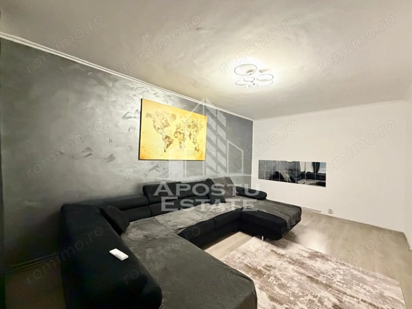 Apartament 3 camere de vanzare, renovat, Lipovei, Timisoara — fotografia 2