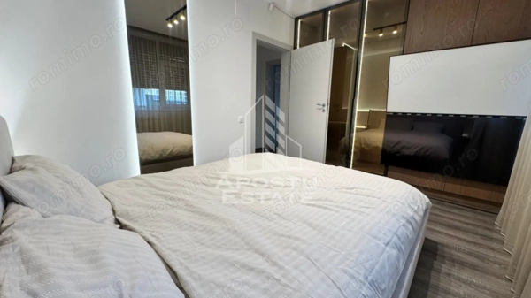 Apartament 3 camere premium, 70 mp, parcare subterană, City of Mara — fotografia 3