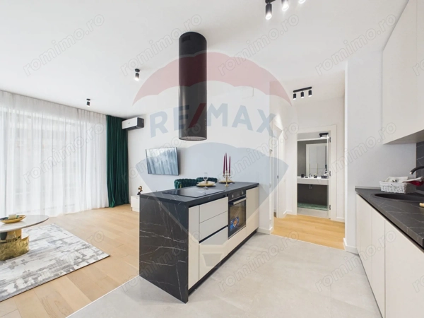 Apartament 2 camere | Prima inchiriere | loc parcare | One Timpuri Noi — fotografia 3