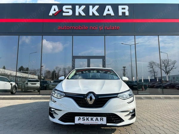 RENAULT Megane 2024 — imagine 2