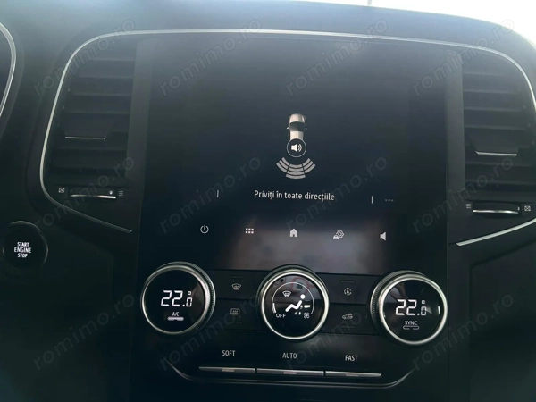 RENAULT Megane 2024 — imagine 19