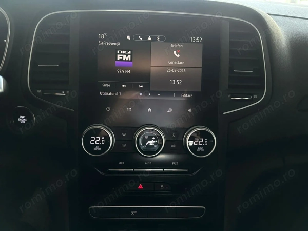 RENAULT Megane 2024 — imagine 18