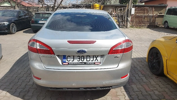 FORD Mondeo 2008 — imagine 2