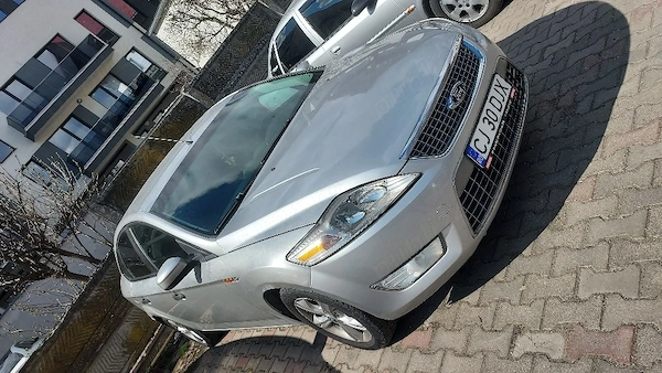 FORD Mondeo 2008 — imagine 4