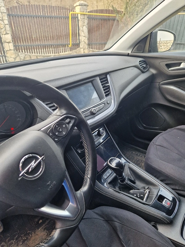 OPEL Grandland X 2019 — imagine 3