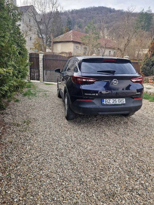 OPEL Grandland X 2019 — imagine 6