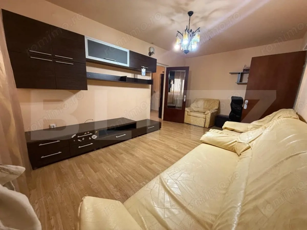 Apartamnet 2 camere, 60 mp, zona Micro 6 — fotografia 3