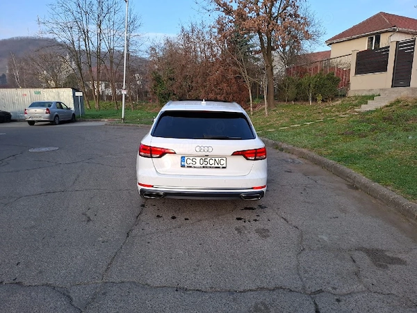 AUDI A4 2019 — imagine 8