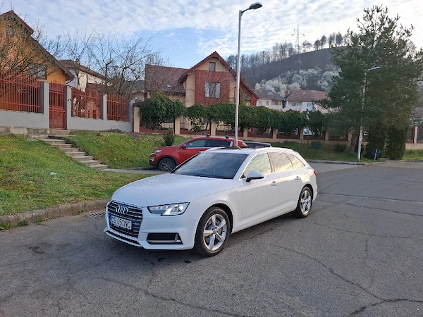 AUDI A4 2019 — imagine 6