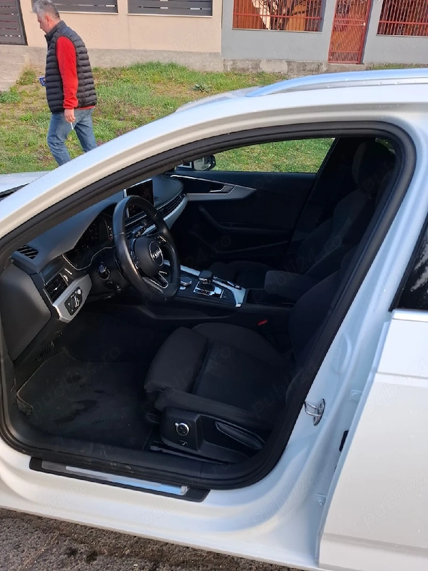 AUDI A4 2019 — imagine 10