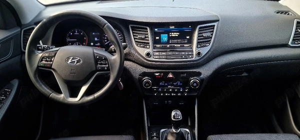 HYUNDAI Tucson 2015 — imagine 7