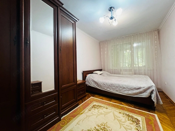 închiriere garsoniera în zona Salajan cu centrala proprie