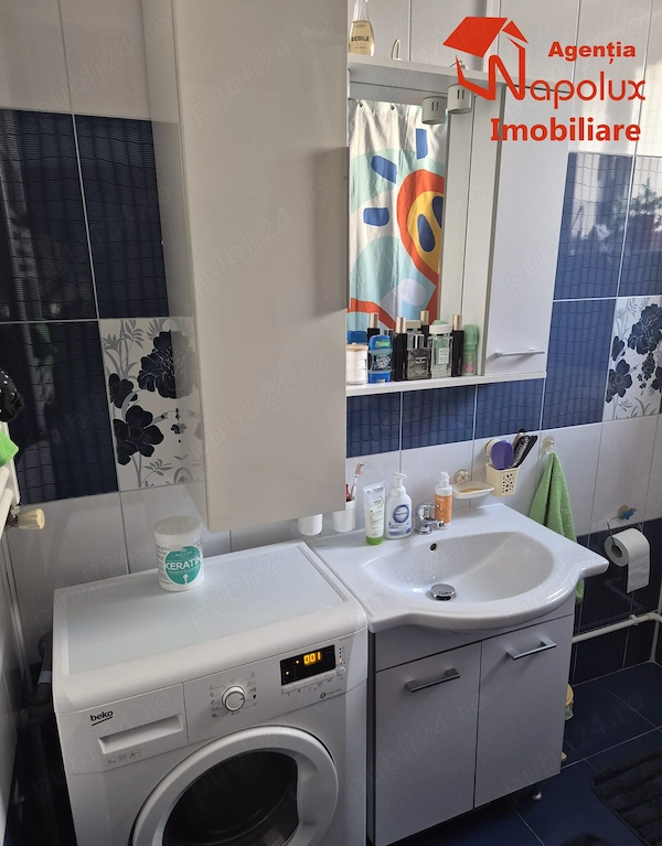 Apartament 2 camere de vânzare Iris, Str. Oașului — fotografia 1