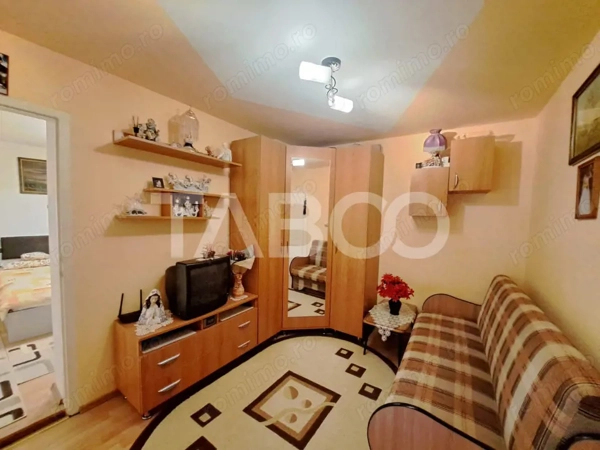 Apartament de vanzare cu 2 camere in Piata Schiller Sibiu — fotografia 2