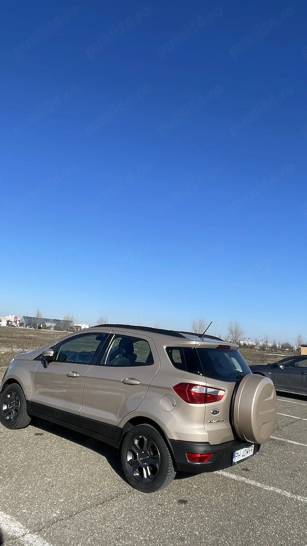 FORD Ecosport 2019 — imagine 2