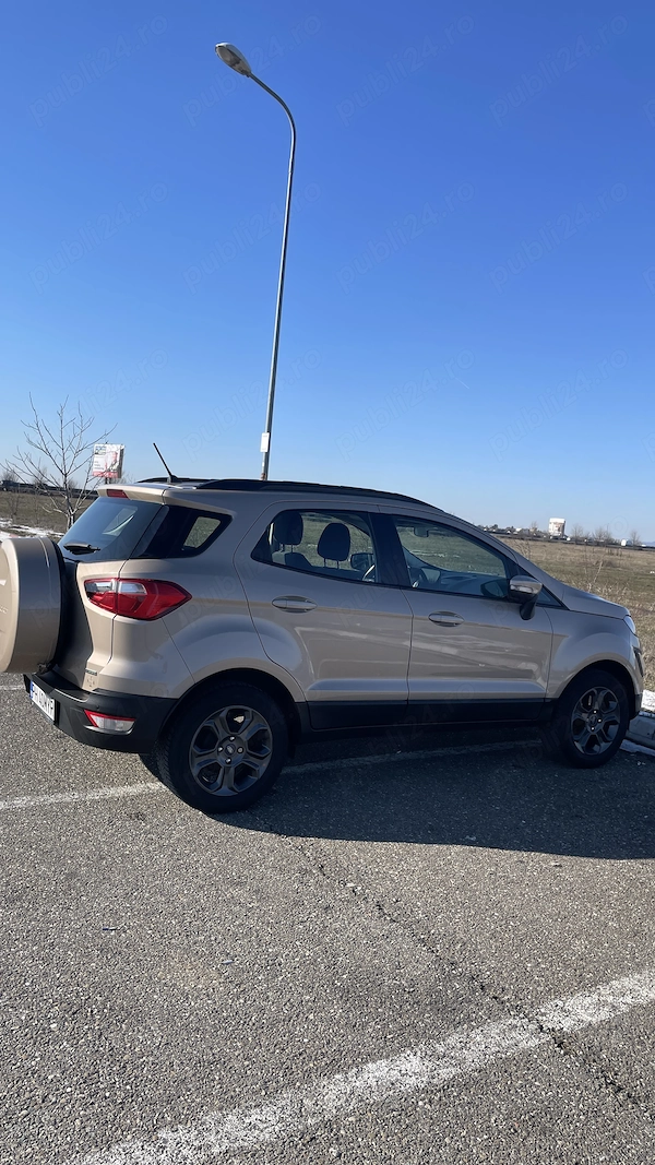 FORD Ecosport 2019 — imagine 4