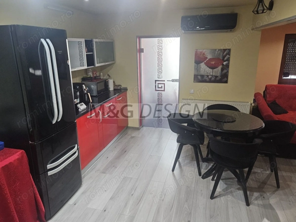 Apartament 2 camere, zona Lipovei, amenajat, centrala — fotografia 1