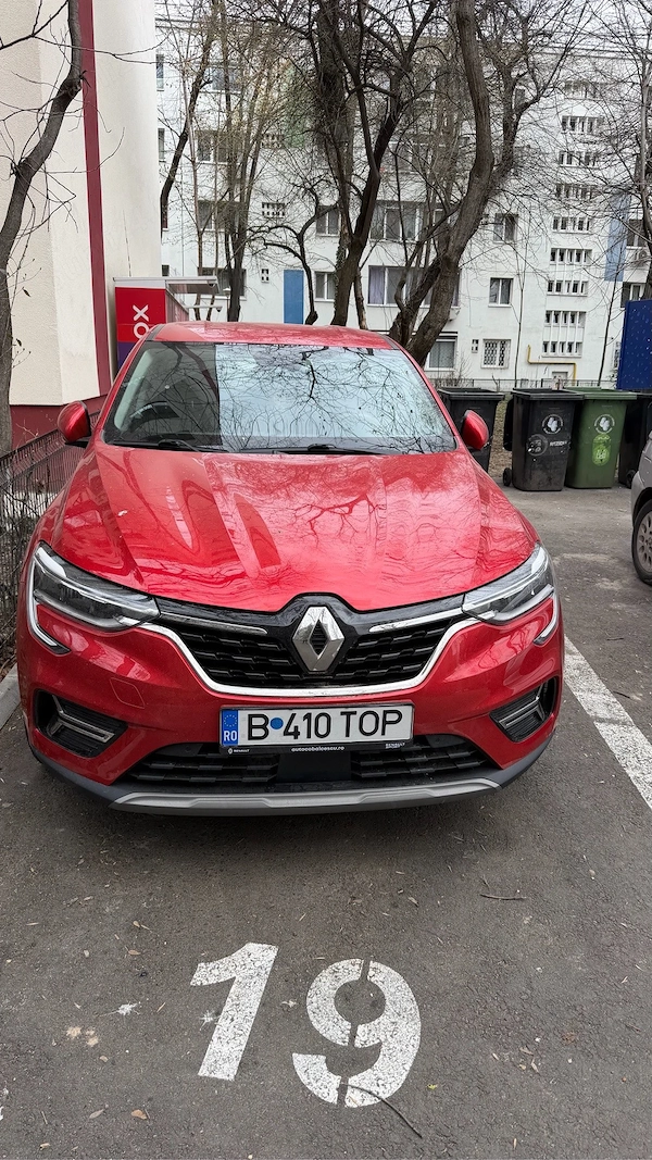 RENAULT Arkana 2023 — imagine 3