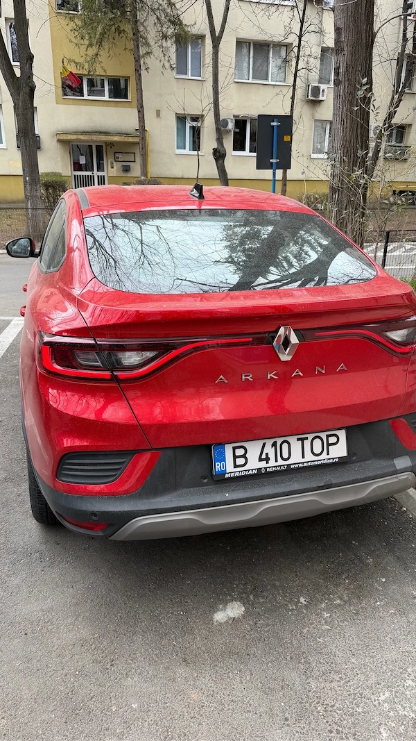 RENAULT Arkana 2023 — imagine 4
