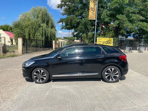 Vând Urgent!!! Citroen Ds5 2.0 diesel
