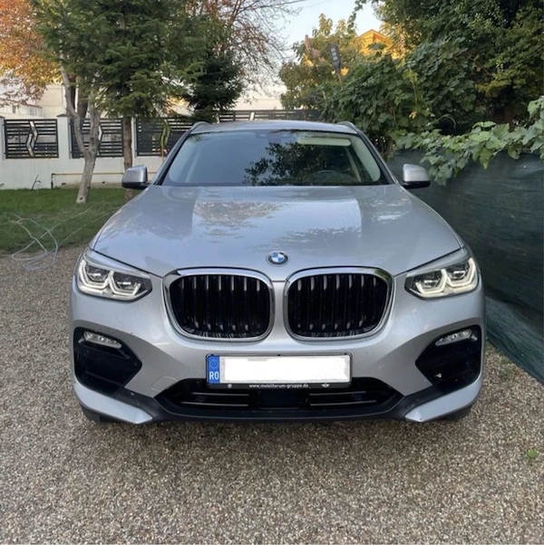 BMW X Series (Generic) 2018