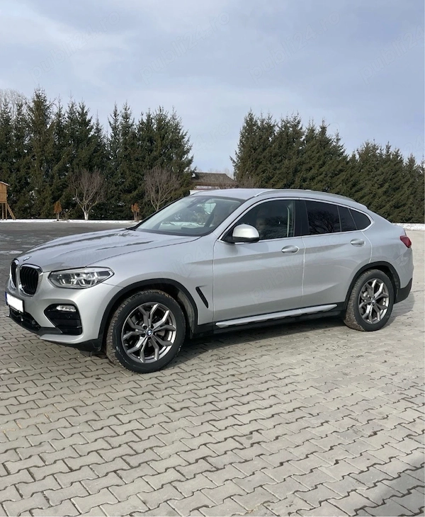 BMW X Series (Generic) 2018 — imagine 5