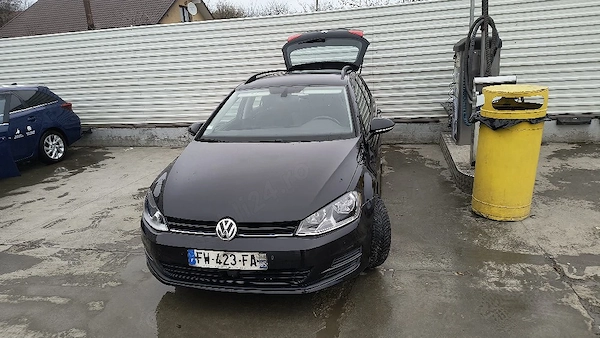 VOLKSWAGEN Golf 2015 — imagine 2