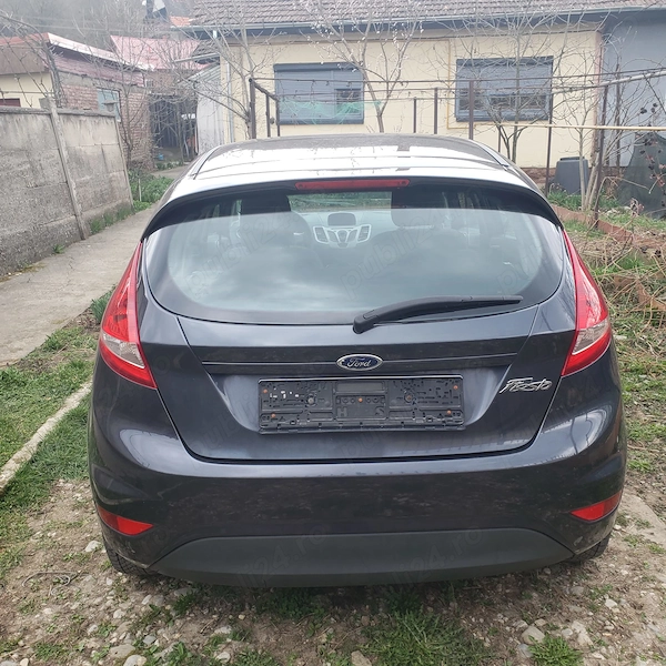 FORD Fiesta 2012 — imagine 2