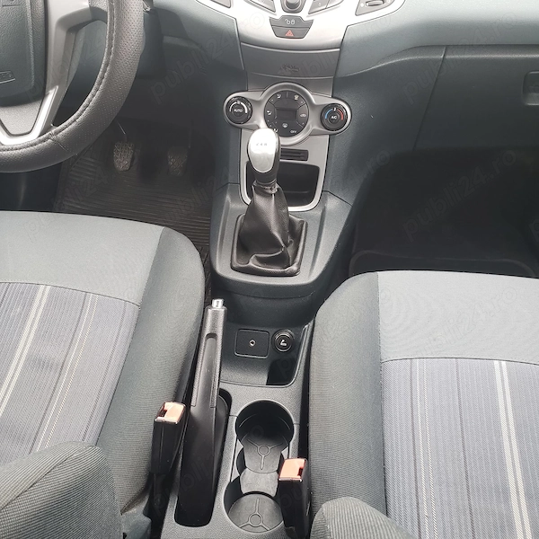 FORD Fiesta 2012 — imagine 3