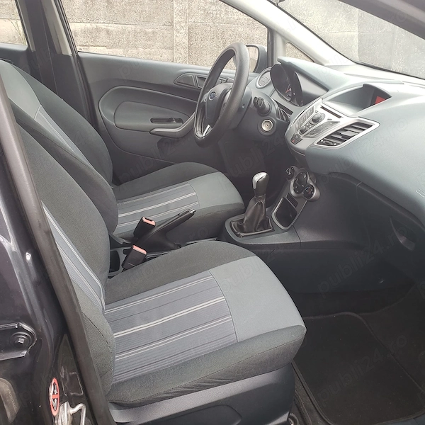 FORD Fiesta 2012 — imagine 4