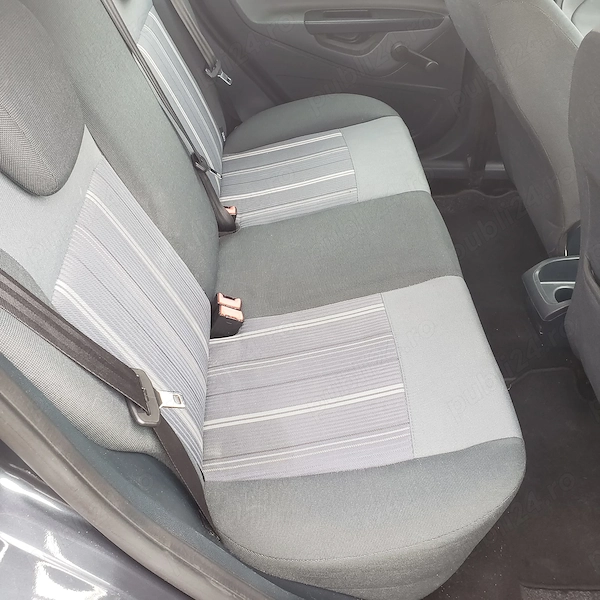 FORD Fiesta 2012 — imagine 5