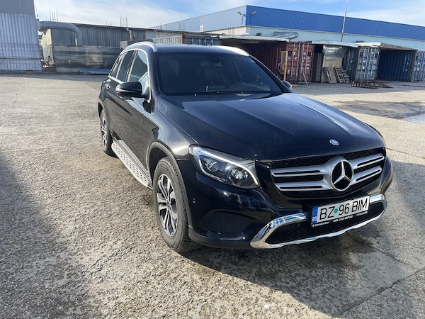 MERCEDES-BENZ GLC 2017 — imagine 2