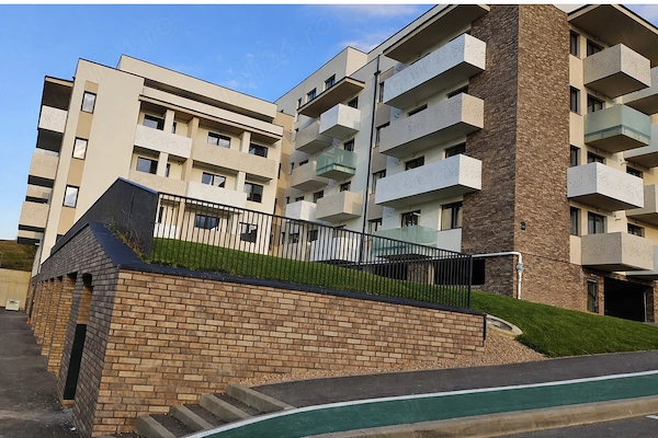 apartament de inchiriat 2 camere LUX 43MP ESTIMO