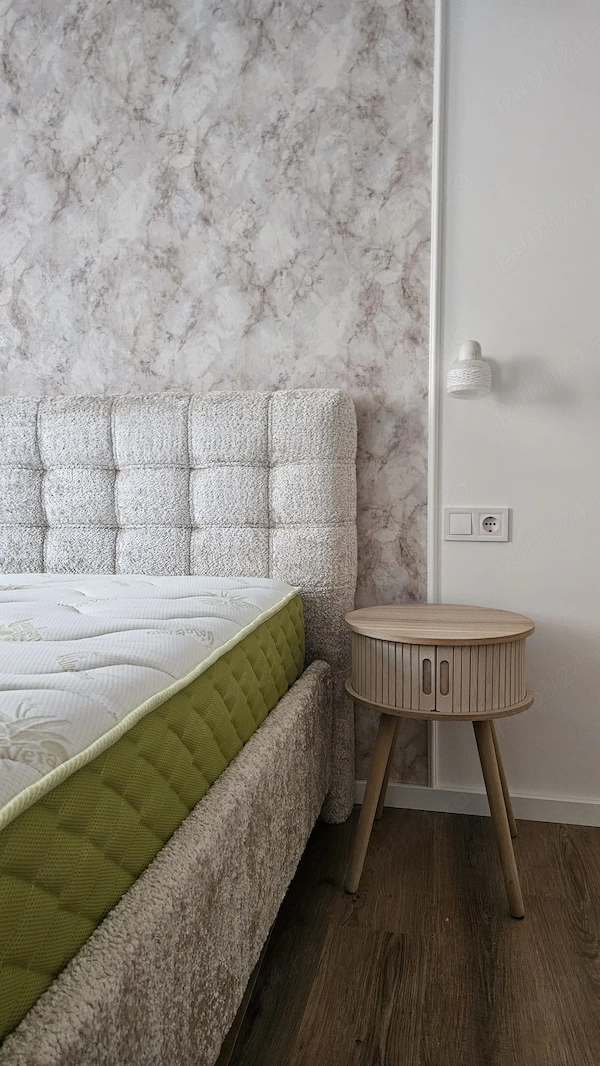 apartament de inchiriat 2 camere LUX 43MP ESTIMO