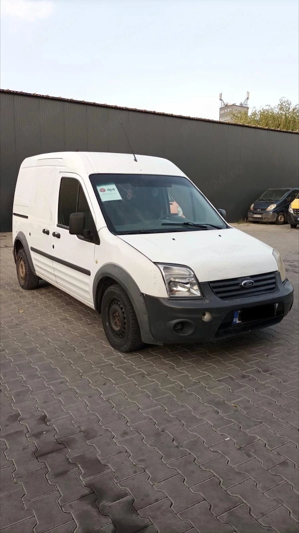 FORD Transit Connect 2013 — imagine 3