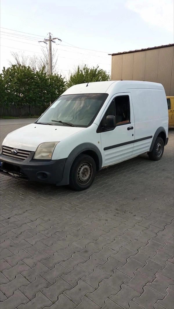 FORD Transit Connect 2013 — imagine 2