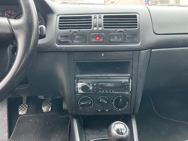 VOLKSWAGEN Bora 1999 — imagine 2