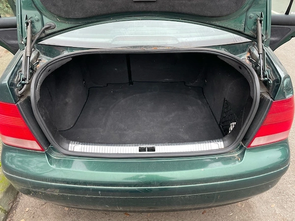 VOLKSWAGEN Bora 1999 — imagine 4
