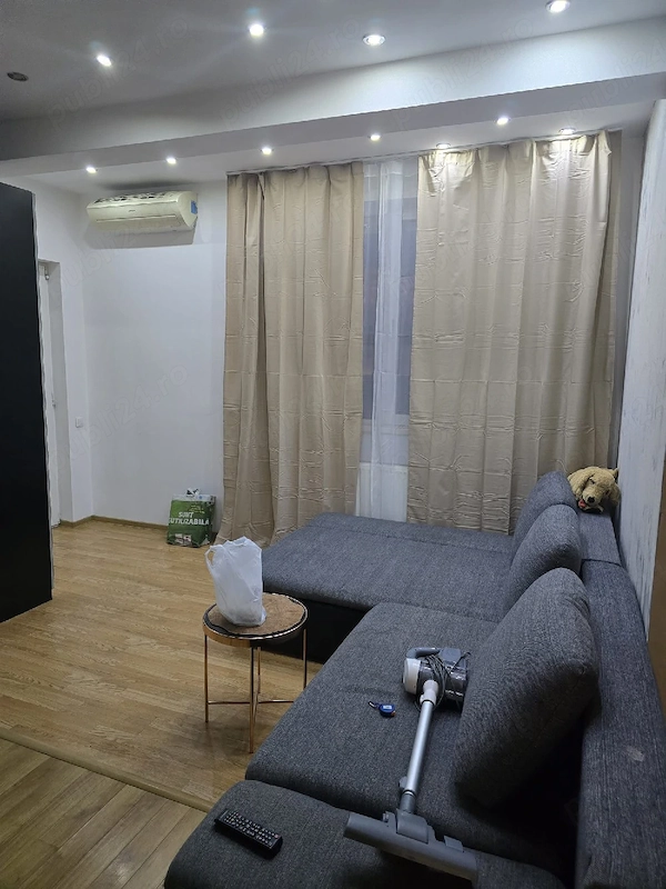 Apartament 2 camere complet utilat si mobilat