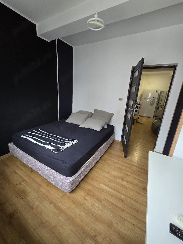 Apartament 2 camere complet utilat si mobilat