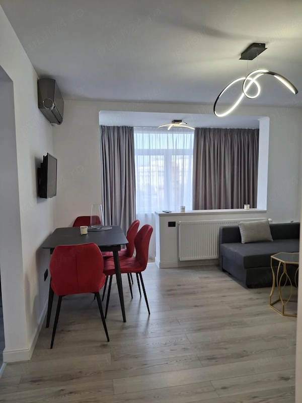Apartament ultracentral Bucuresti 2 camere de inchiriat