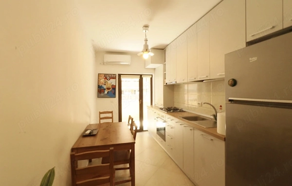Apartament 1 camera, Aleea Sadoveanu, mobilat si utilat