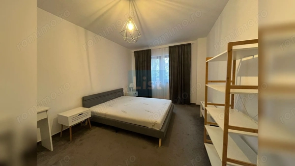 0% Comision | Apartament semidecomandat cu 2 camere, 62 mp | Europa — fotografia 3