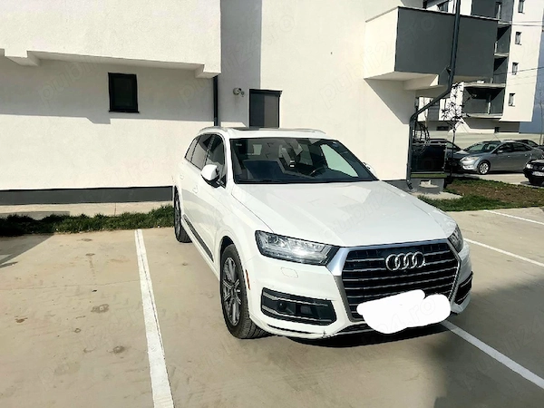 AUDI Q7 2018 — imagine 6