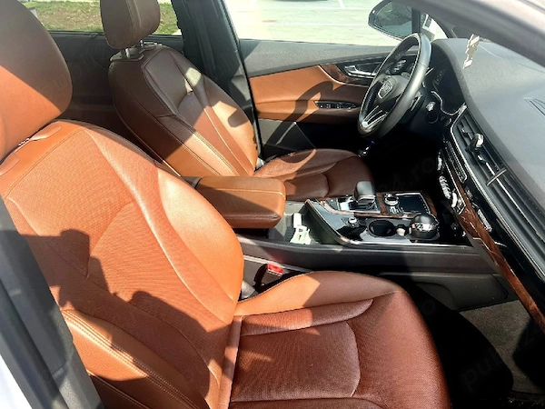 AUDI Q7 2018 — imagine 9